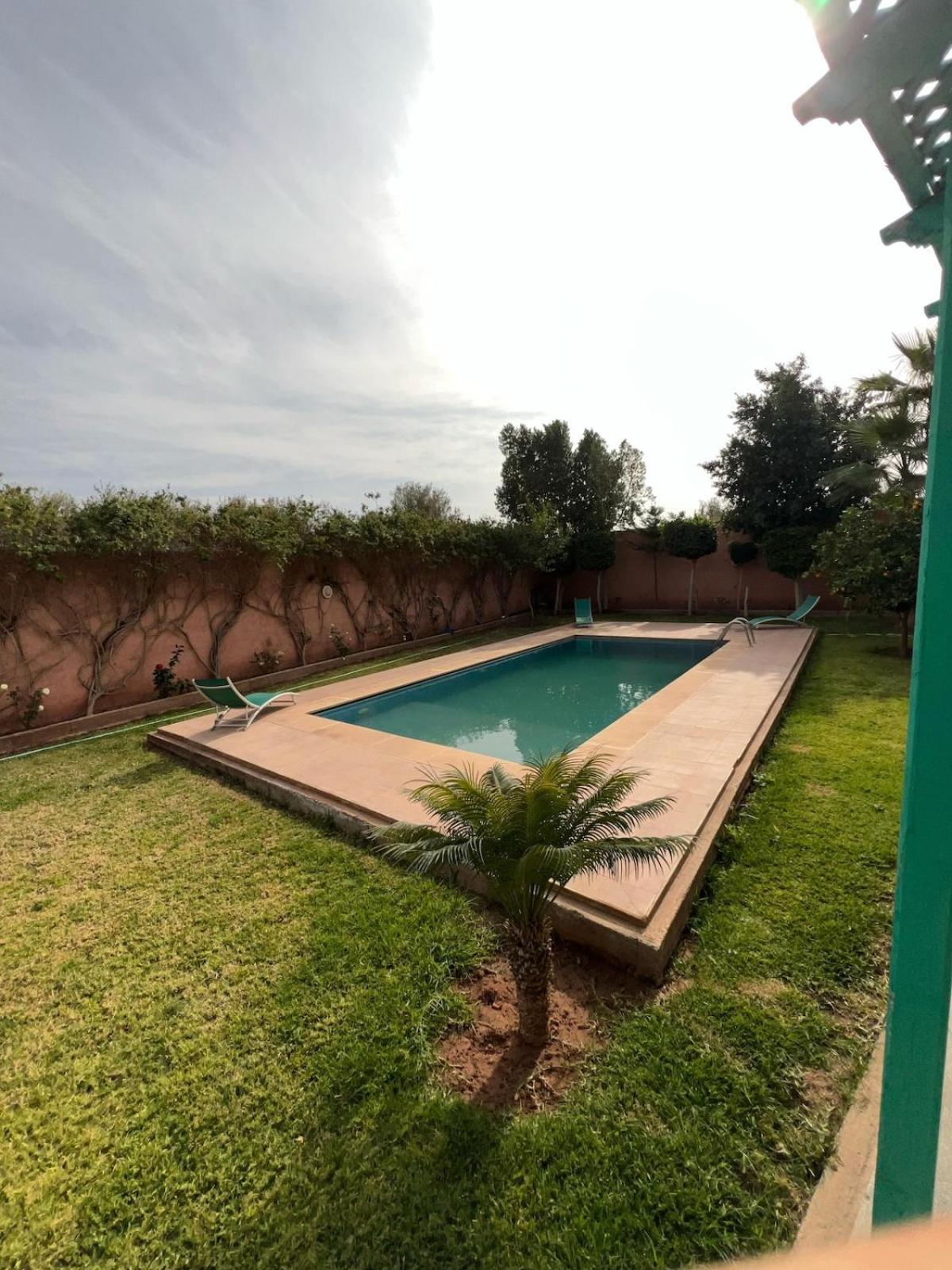 Appartement For Families And Groups Marrakesh