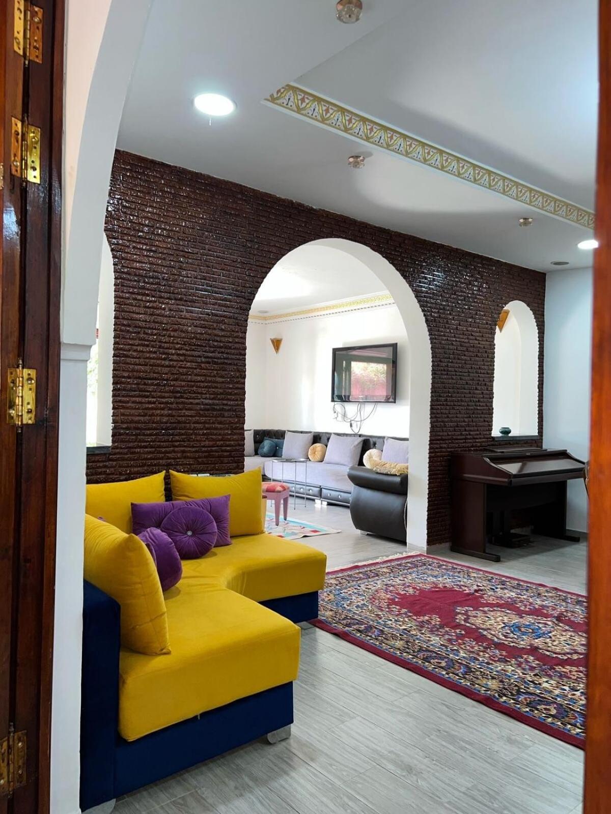 Appartement For Families And Groups Marrakesh
